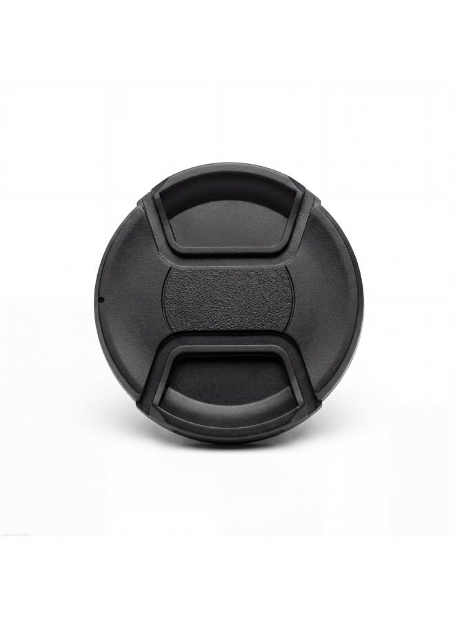 Genpro Center Pinch Lens Cap - Available in 49mm 52mm 55mm 58mm 62mm 67mm 72mm 77mm 82mm Sizes - Image 2